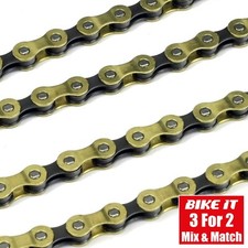 9 SPEED CYCLE CHAIN 114 LINK