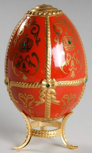Franklin mint faberge - mint, 'faberge