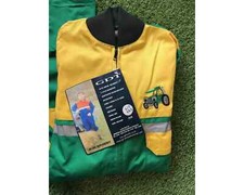 Hi-Viz Children's Green and