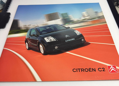 2005 citroen car sales - citroen, c2