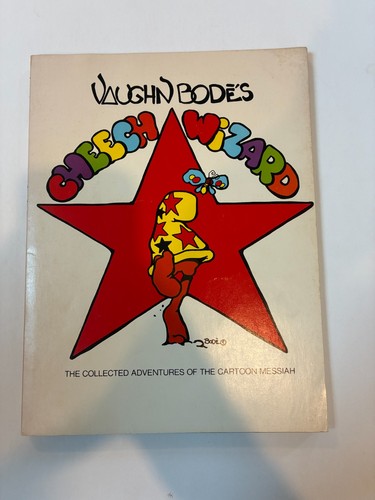 Vaughn bode cheech wizard - vaughn, bode's