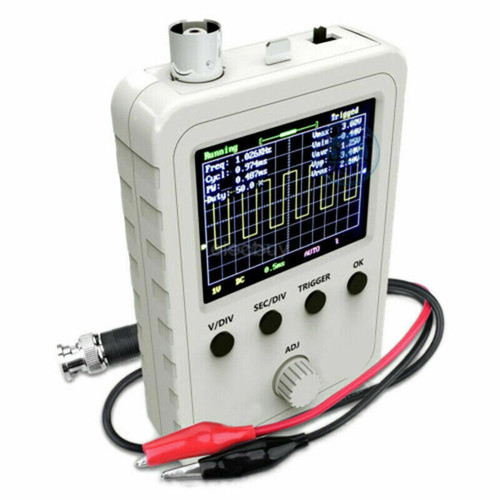 Lcd display dso150 - lcd,