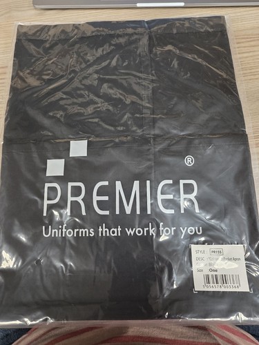 Premier pr155 pocket apron - premier,