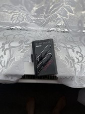 Vintage Sanyo Stereo Cassette