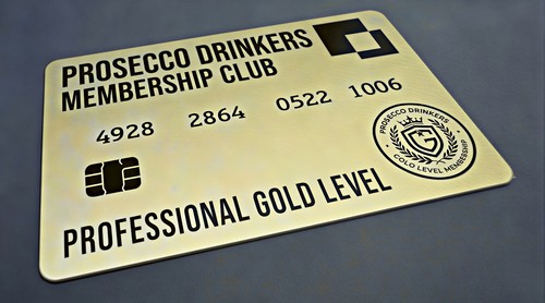 Prosecco drinkers membership - prosecco,
