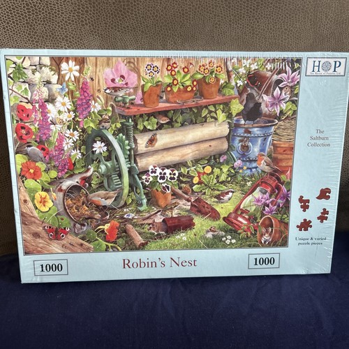 Hop house 1000 - of, jigsaw