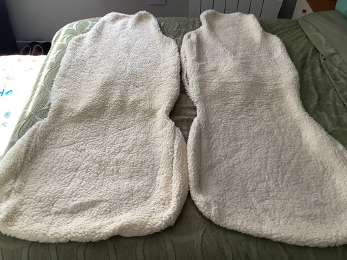 Van seat covers - covers, fur