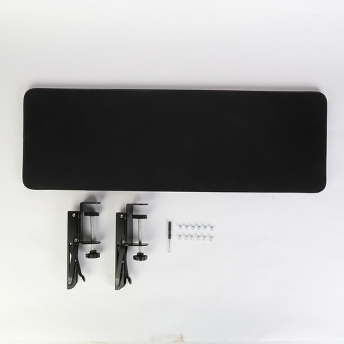 Desk extender tray ergonomics - extender,