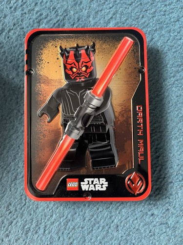 Lego star wars darth maul - star,