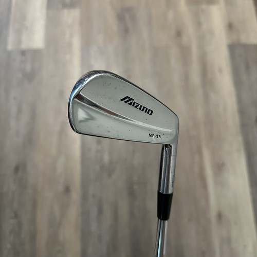 Mizuno iron stiff - mp-33, 6