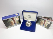 925 Silver Her Majesty The