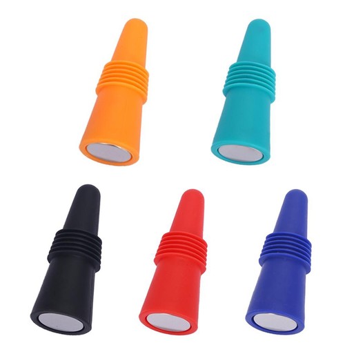 Silicone wine bottle - silicone,