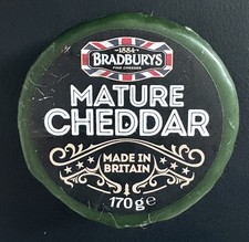 4 MATURE CHEDDAR CHEESE
