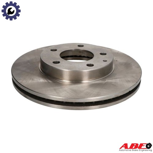 Brake disc c33074abe for - 2x,