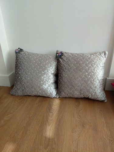 Velvet silver and - and, sparkle
