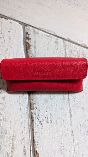 Guess red soft - soft, glasses