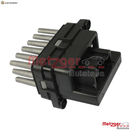 Resistor interior blower - interior,