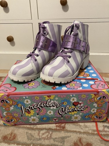 Irregular choice bounce - irregular, about