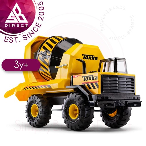 Tonka steel classics mighty - tonka,