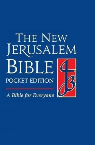 Njb pocket edition bible new - njb,