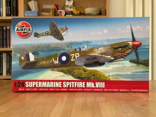 Airfix a17002 supermarine - airfix,