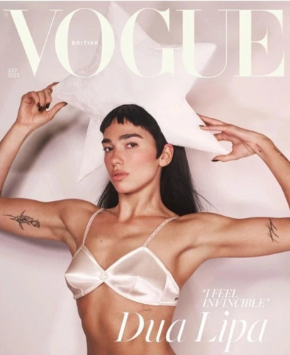 Vogue magazine edition - vogue,