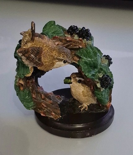 Eaglemoss country bird - eaglemoss,