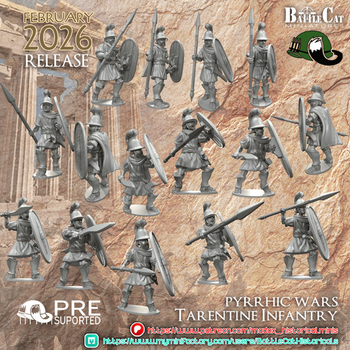 28mm thureophoroi tarentine - thureophoroi,