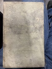 HUMBER PULLMAN LIMOUSINE & IMPERIAL MkIII ORIG. 1951 OWNERS INSTRUCTION HANDBOOK