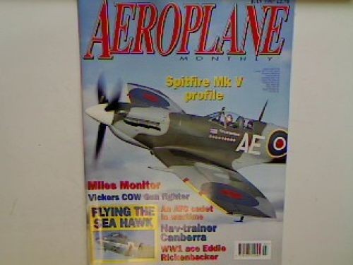 Supermarine spitfire ep - spitfire,