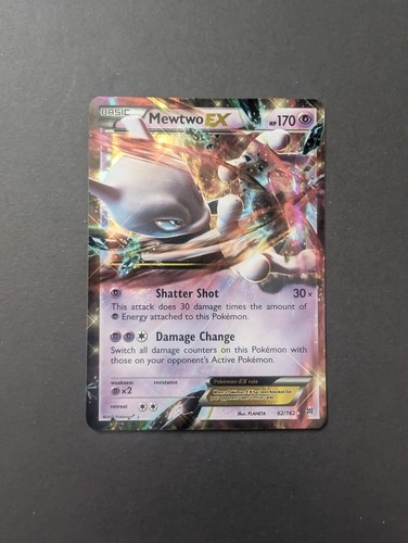 Pokemon breakthrough mewtwo - breakthrough,