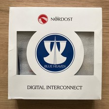 Nordost blue heaven bnc - blue, bnc/rca