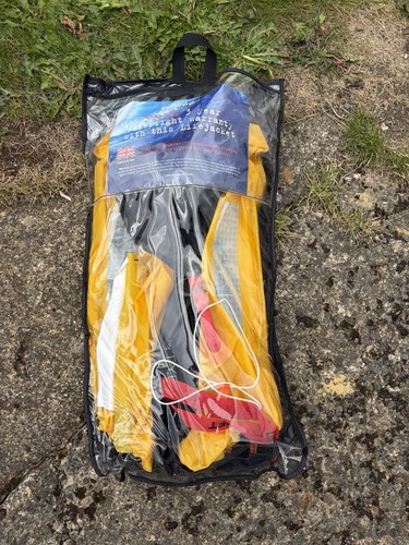 Cyclone 150n lifejacket - lifejacket,
