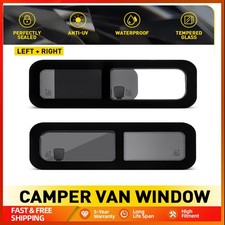 Camper Motorhome Side Sliding Opening Windows Conversion Caravan Left Right