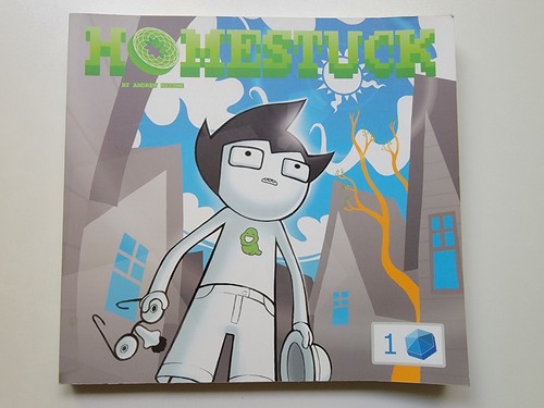 Homestuck - #1, 2011)