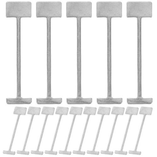 100 pcs leveler replaceable - pcs,
