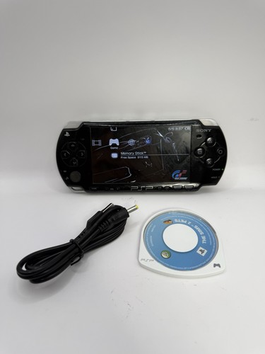 Sony psp 2000 handheld console - sony,