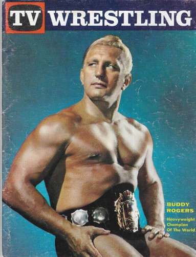 Wrestling photo album - tv,