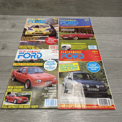 Performance ford car - 4, x