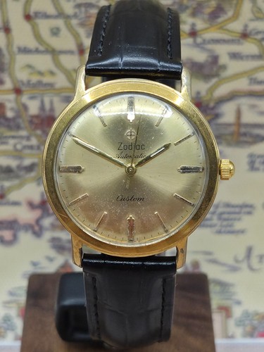 Zodiac automatic custom - zodiac, 'custom'