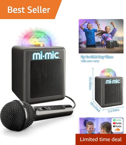 Lightweight mini karaoke - lightweight,