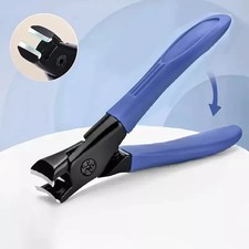 Extra Large Toe Nail Clippers For Thick Nails Heavy Duty Professional UK Stock