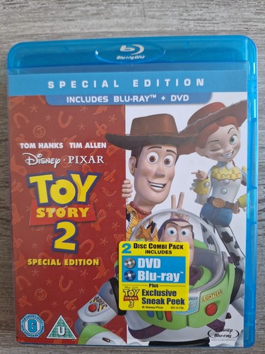 Toy story blu - toy, 2010