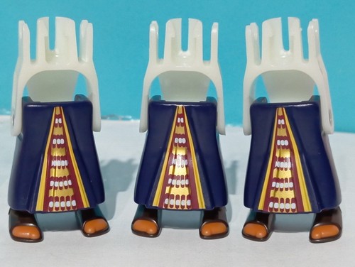 Playmobil skirts blue legs - skirts,