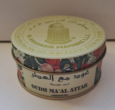 Al Haramain - Oudh Ma'al Attar - Medium - 40g