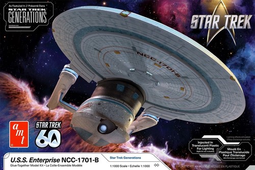 Amt 1000 star trek - amt,