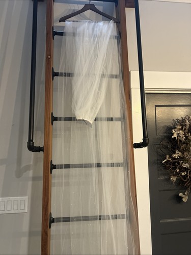 Extra long wedding vail - extra,
