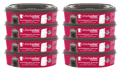 Litter locker plus - locker,
