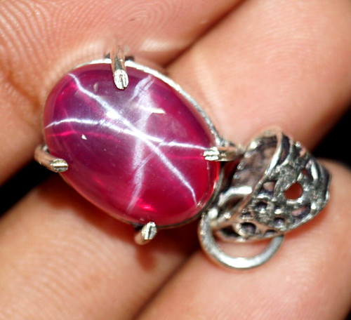 Certified natural red - ct,