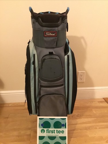 Titleist club cart golf - 14,